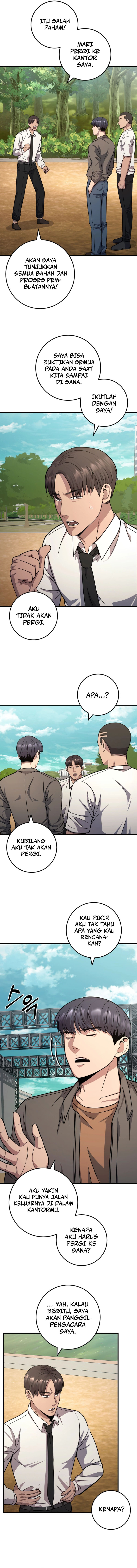 Baca I’ll Be a Villain in This Life - Chapter 26 halaman 6